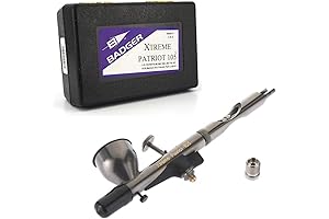 Badger Air-Brush Co. Xtreme Patriot 105 Airbrush BAD105XTR