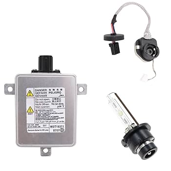 ドミネーター Amazon.com: W3T19371 Xenon Headlight Ballast with Igniter