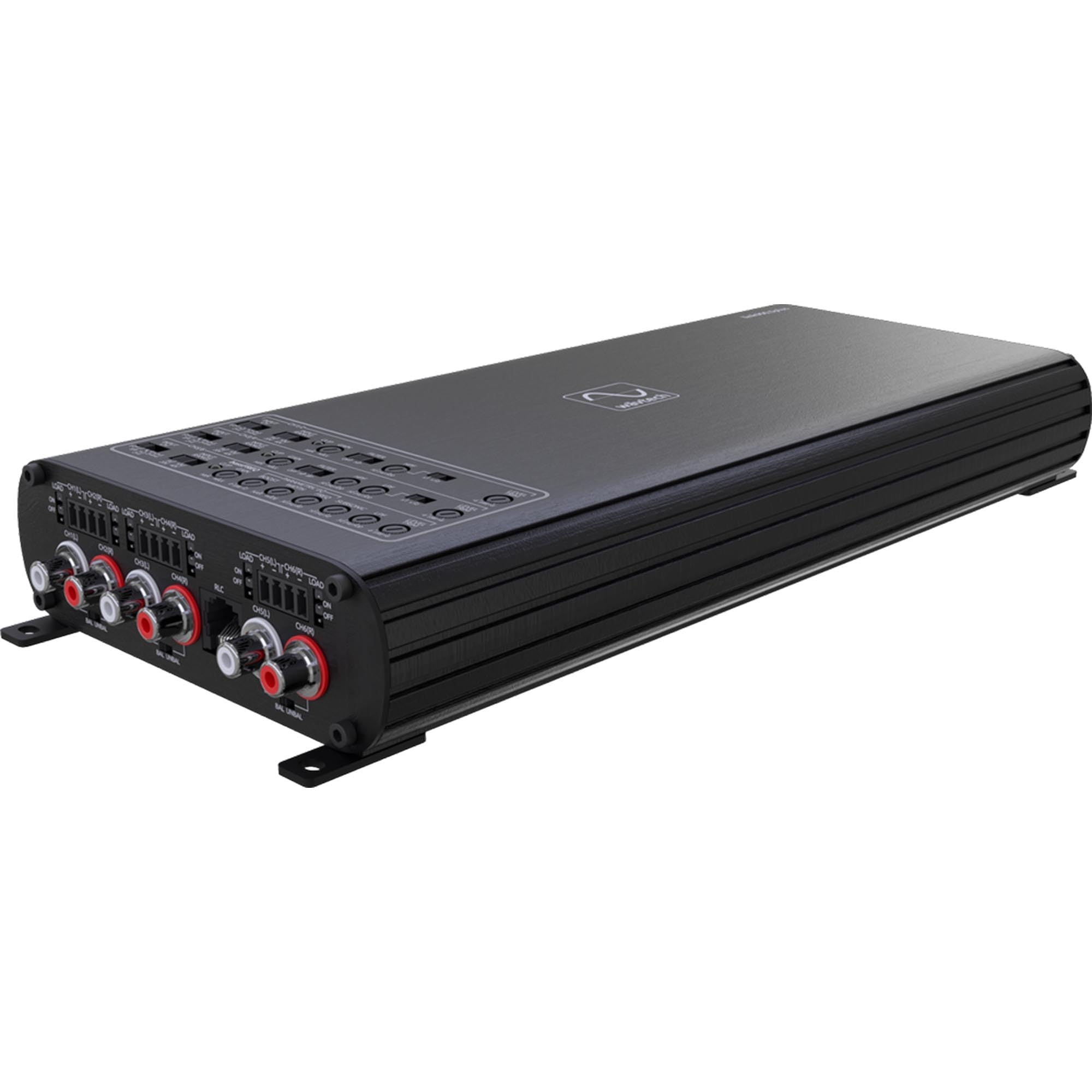 Wavtech Link1000.5PLUS 1000 Watt 5-Channel Amplifier