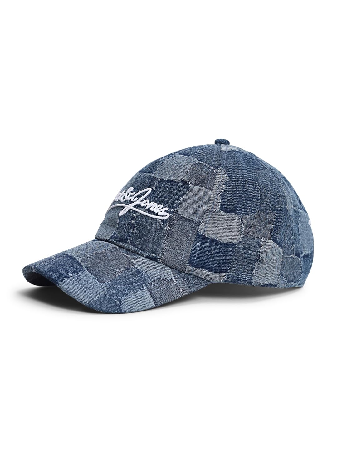 Jack & Jones Men's Baseball Cap (9021926-Faded Denim_Faded-image-30