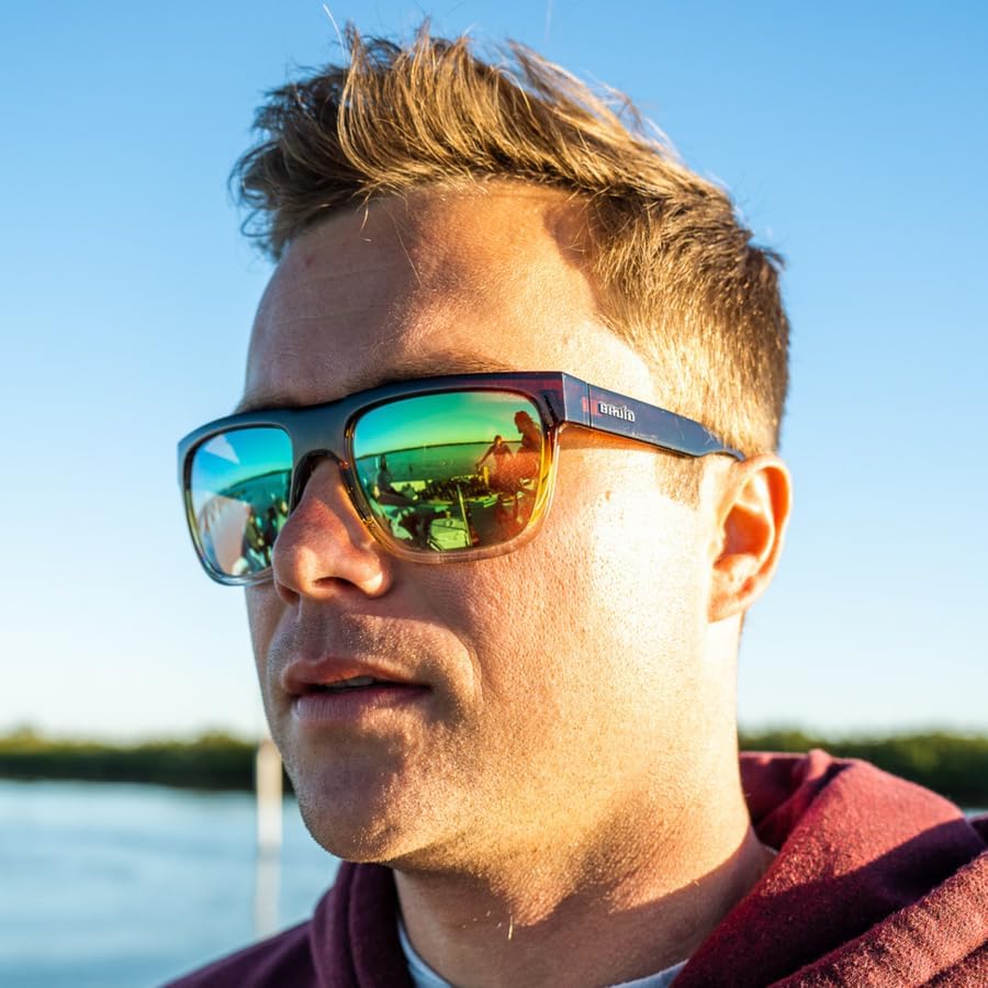 Miniatura 5 de Bajío Caballo - Gafas de sol polarizadas - Envoltura mediana - XL