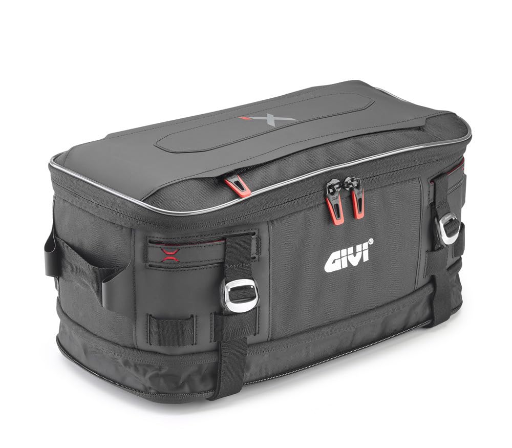 Givi X-Line - Borsa impermeabile, colore: Nero