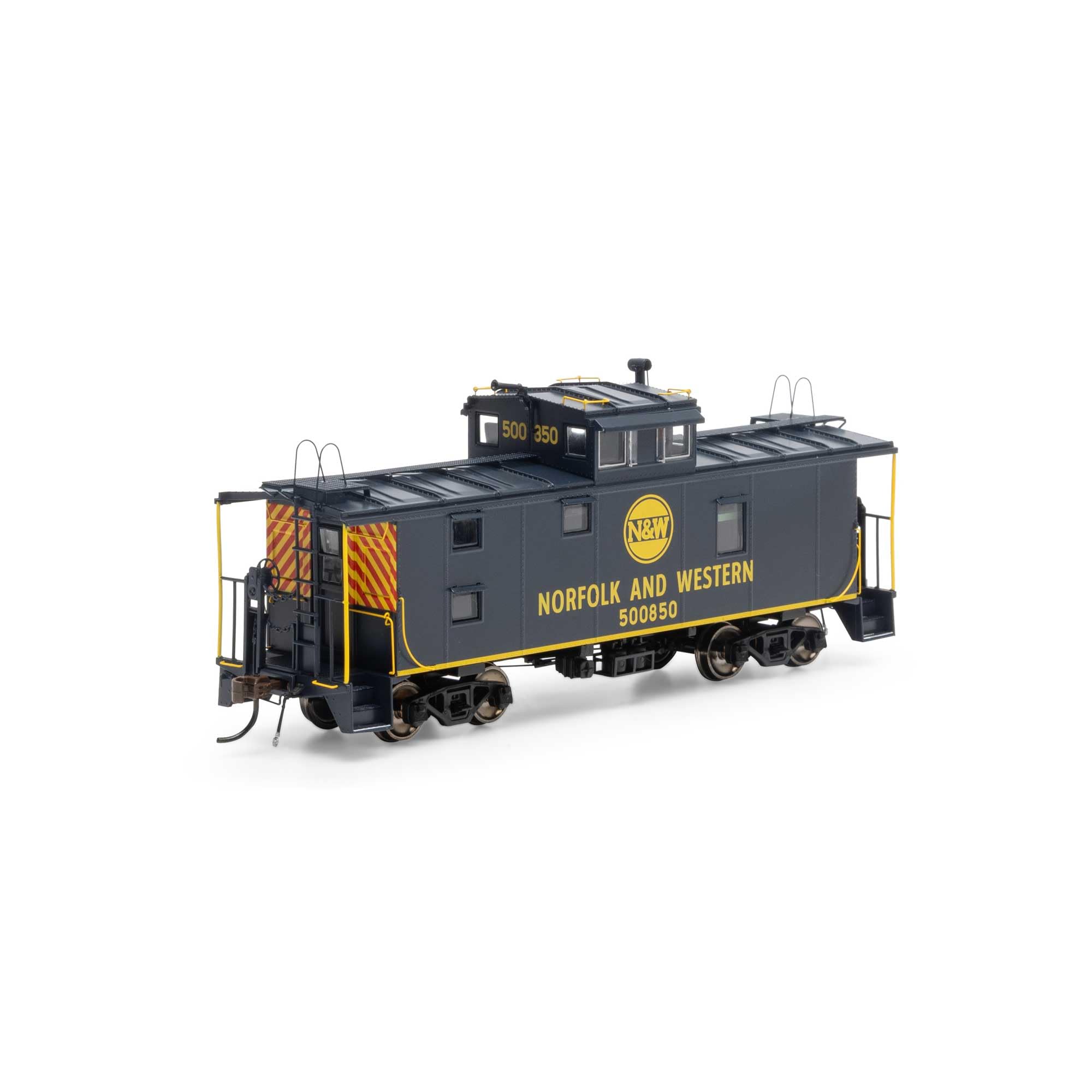 Athearn HO C-20 ICC Caboose w/Lights & Sound N&W #500850 ATHG78382 HO Rolling Stock