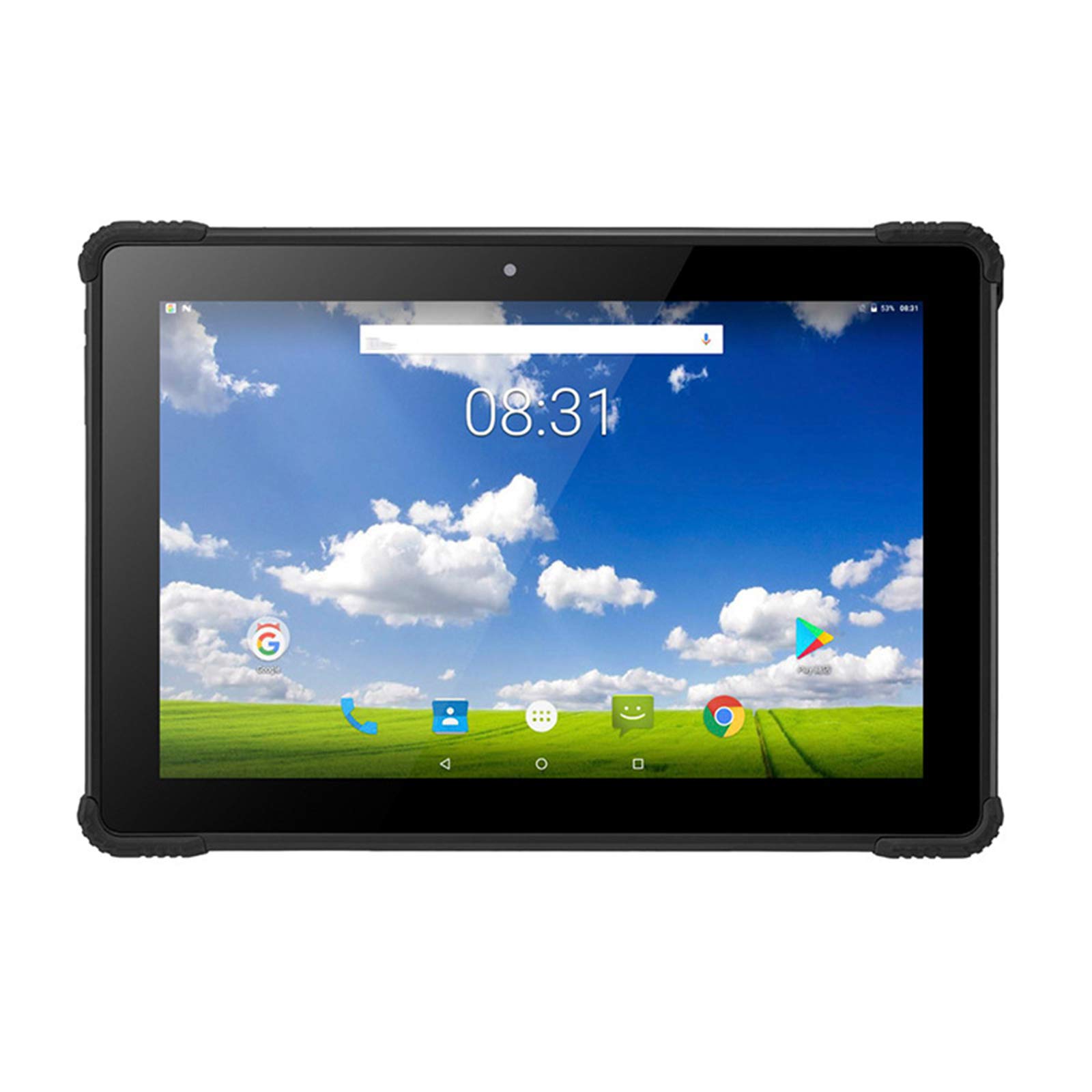 Amazon.co.jp: 10インチIPS防水タブレットPC、2 + 32G、MTK8765