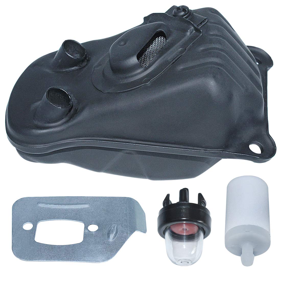 Ensemble De Silencieux D'accès à La Tronçonneuse, Pièces De Rechange Adaptées Pour Cape XP 545 550 XP, Accessoires De Tronçonneuse