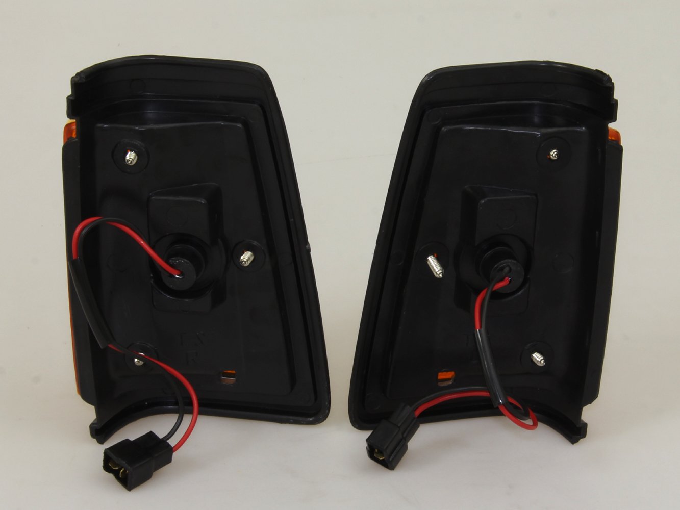 Amazon.com: Front Turn Signal Lights Lamps New Pair Fits NISSAN 
