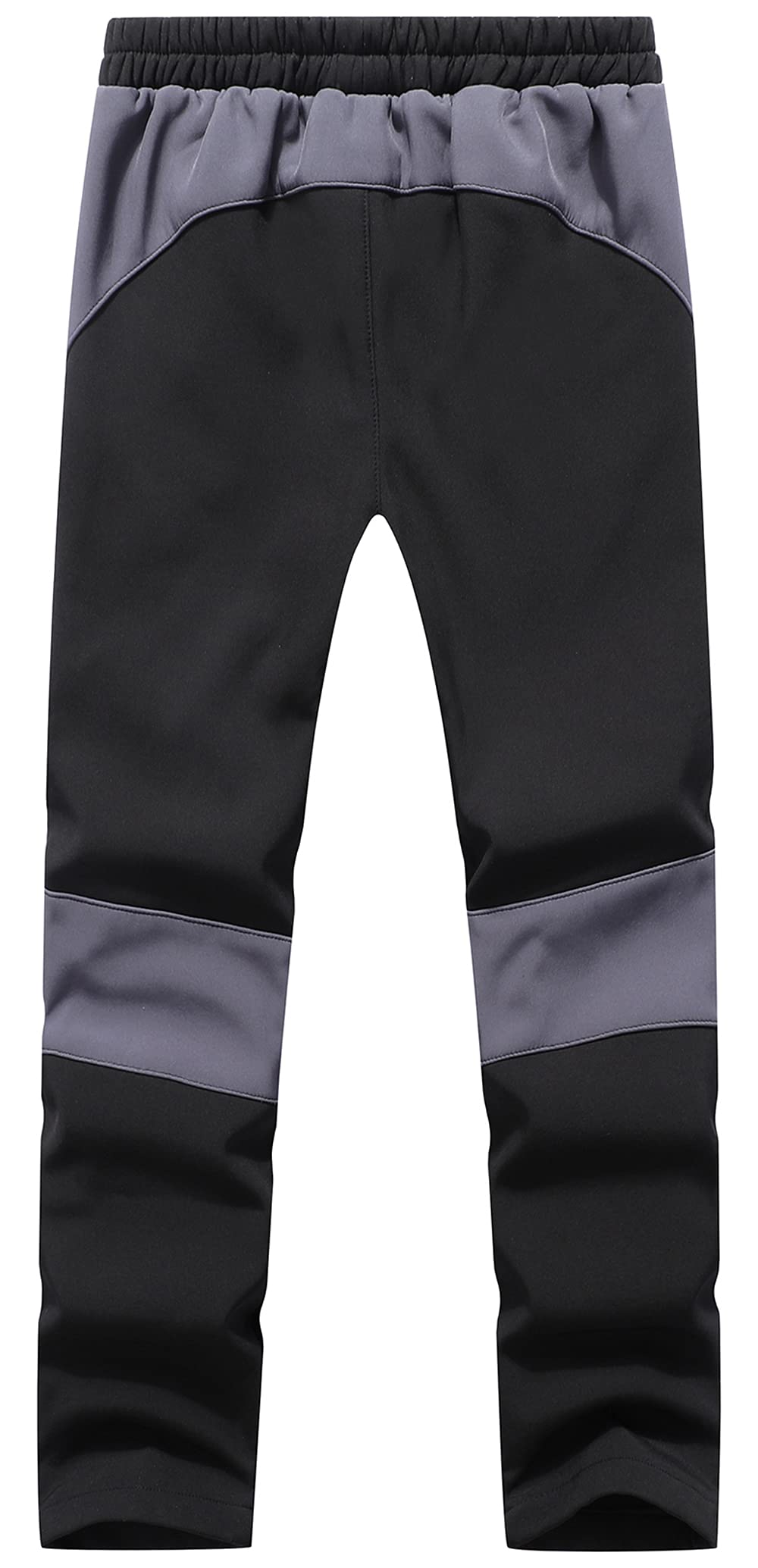 Pantaloni Neve Trekking Bambino Impermeabili Sci Traspirante Softshell Invernali Pioggia Escursionismo Ragazze Ragazzo