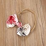 Infant Newborn Baby Girls Floral Sleep Gown Headband Sleepwear Romper Sleeping Bags Outfits - Image 5