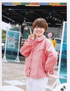 Amazon.co.jp: なにわ男子 公式 生 写真（大橋和也）J00913 : おもちゃ