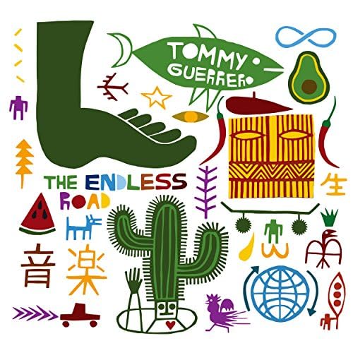 その他  GUERRERO - THE ENDLESS ROAD Amazon.co.jp: The Endless Road : Tommy Guerrero: デジタル