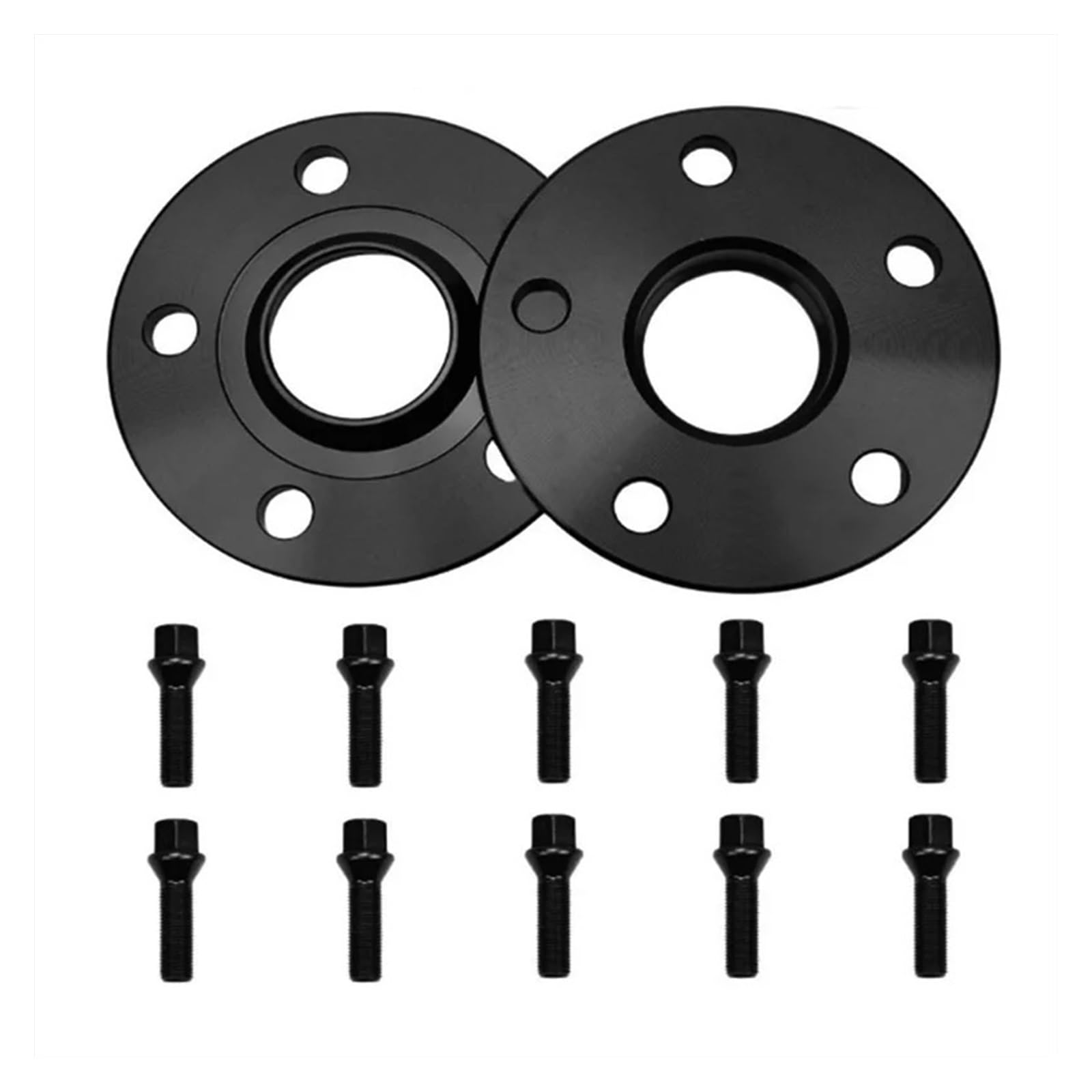Wheel spacer For A3 S3 A4 S4 Compatible Wheel Gasket B1055571 Car Hub Accessory Parts