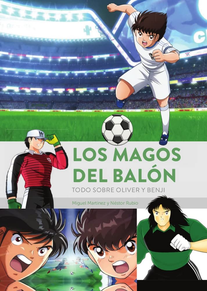 LOS MAGOS DEL BALÓN. (SIN COLECCION)