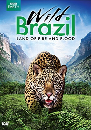Wild Brazil- Land of Fire and Flood(DVD) Wild Brazil- Land of Fire and Flood(DVD)