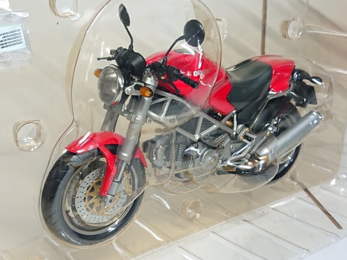 入手難❗1/12 ミニチャンプス　DUCATI MONSTER 入手難❗1/12 ミニチャンプス DUCATI MONSTER - メルカリ