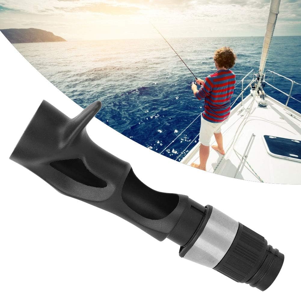 Alomejor 3 Pcs Fishing Reel Seat, Lightweight, Easy to Install, Suitable for Seawater & Freshwater, Non-Slip, Anti-Static, Fishing Combo, Fishing Reel Seat