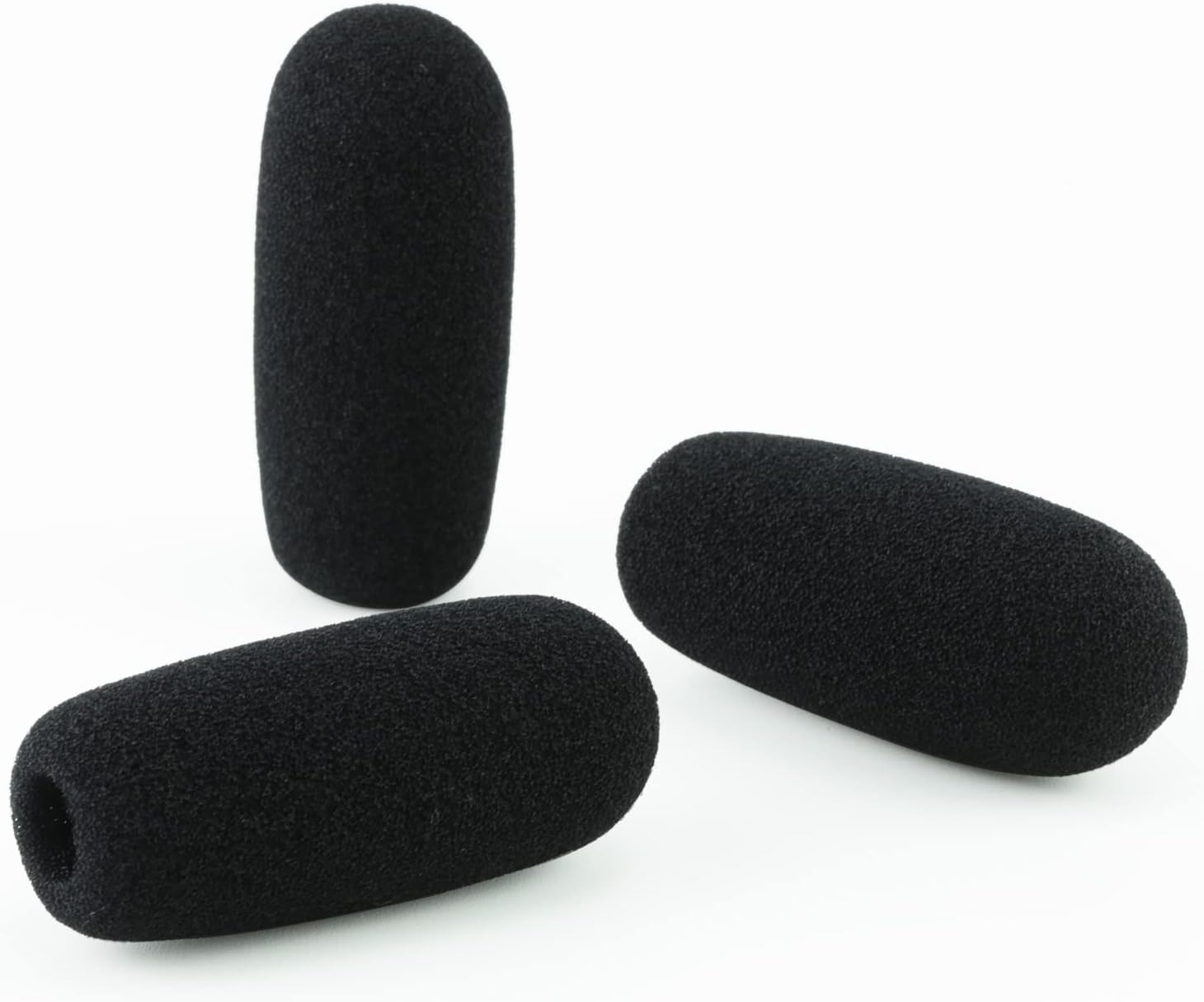 Pop Filter for Jabra Evolve 65 MS/Evolve 40 / Evolve 20 UC / Evolve 30 II / Evolve 20 MS / Evolve2 30 MS/Evolve 75 UC Headset Microphone Cover Windscreen 3pack Pop Filter for Jabra Evolve 65 MS/Evolve 40 / Evolve 20 UC / Evolve 30 II / Evolve 20 MS / Evolve2 30 MS/Evolve 75 UC Headset Microphone Cover Windscreen 3pack