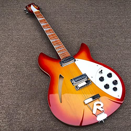 AURH skjos 6 Cordes Guitare Électrique Guitare Électrique Guitare Acoustique Guitare Guitare Classique (Color : Guitar… - Les Beatles, Paul McCartney, John Lennon, RIngo Starr, George Harrison AURH skjos 6 Cordes Guitare Électrique Guitare Électrique Guitare Acoustique Guitare Guitare Classique (Color : Guitar… – Image 3