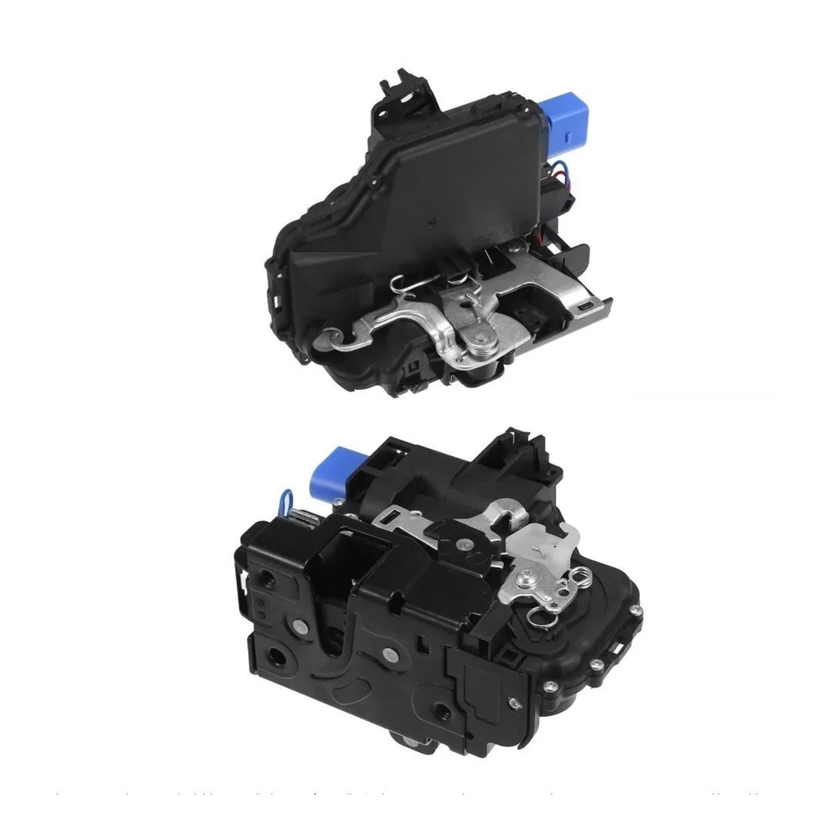 Qifanb One Color Car Door Lock Power Door Lock Actuator Front Rear Left Right For Seat For Cordoba For Ibiza 6L 2002 2003 2004 2005 2006 2007 2008 2009(Rear Right)