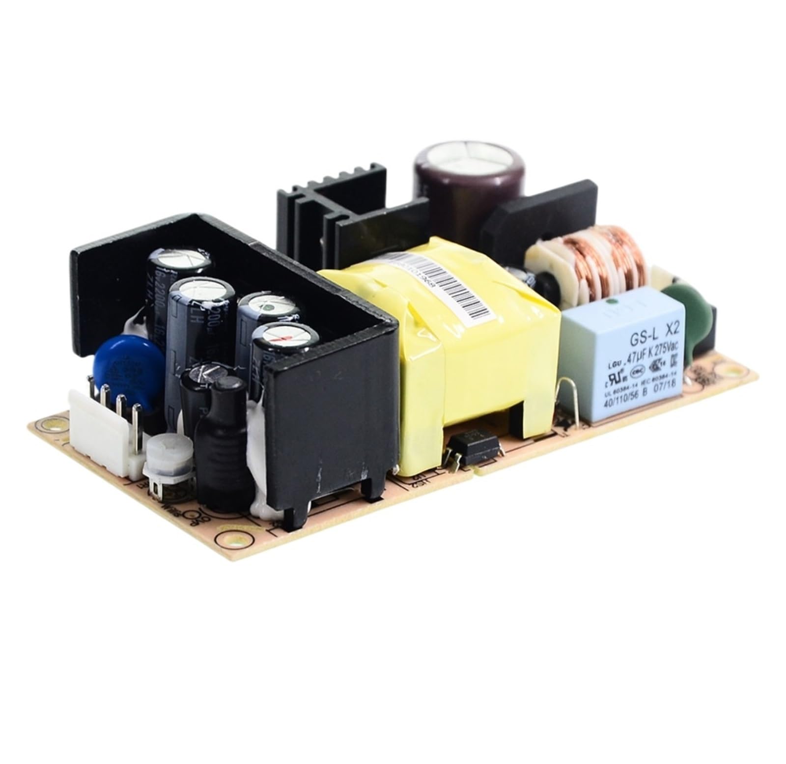 NACODLUL RPS-60 Switching Power Supply 24V/12V/5V 48V/15V/3.3V(RPS-60-24-24V)