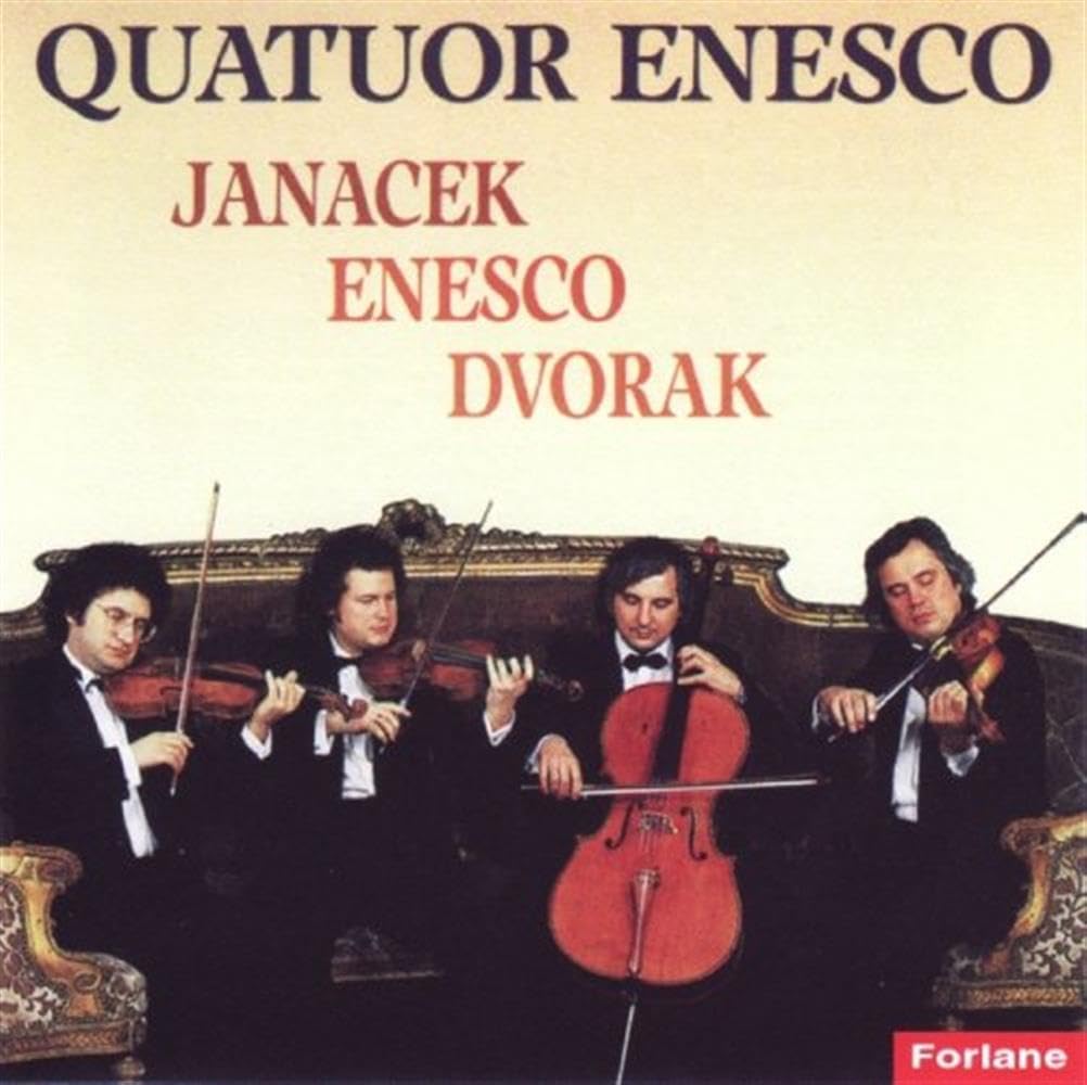 String Quartets - Quatuor Enesco