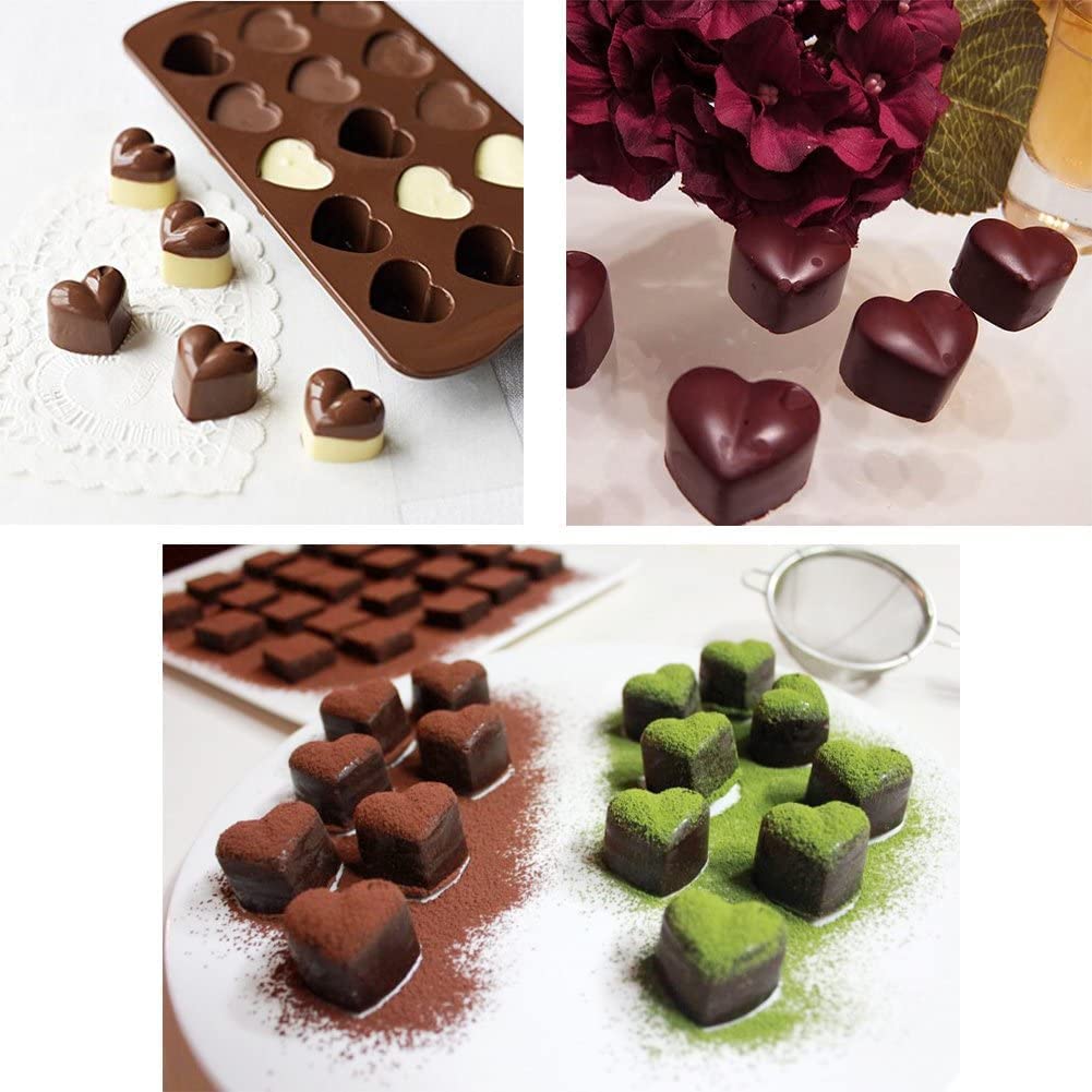 Chocolate Making Molds