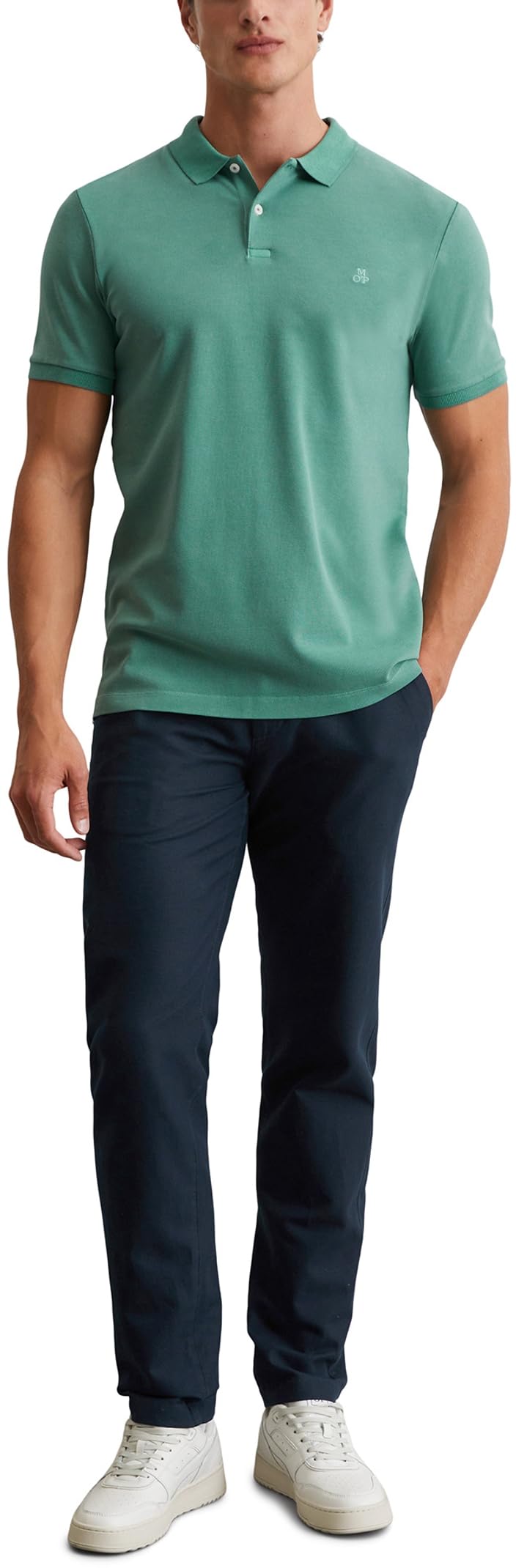 Marc O'Polo Koszulka polo Mężczyźni M26249653190
