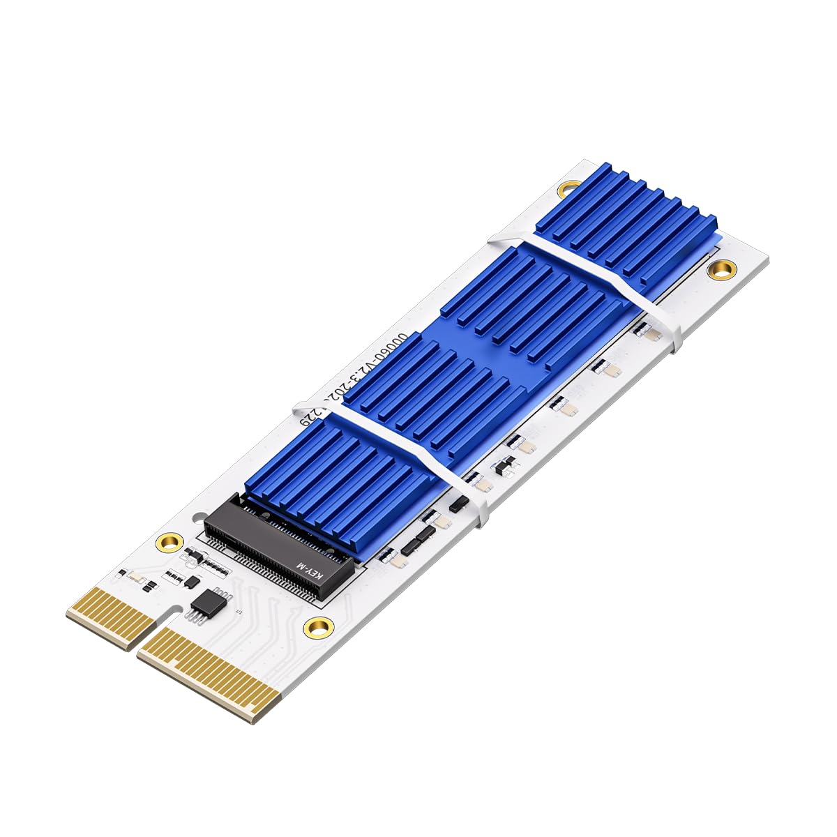 Amazon.com: SEINIKAY NVMe M.2 SSD to PCIe X16/X8/X4 Adapter with