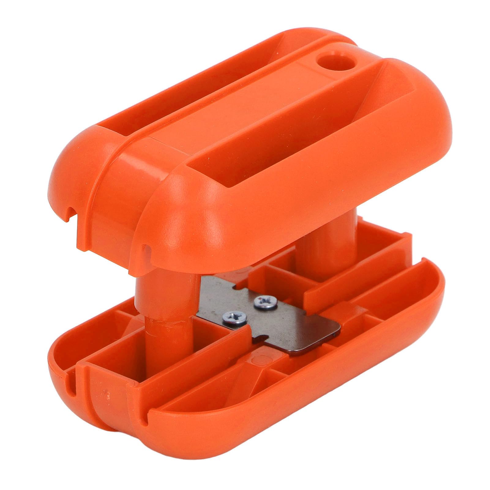 Podkładka Manualna, Opaska Trimmer Machine Machine Plenir Manual Banding Cutter Przycinanie Obróbki Drewna z Węglem, Wygładzanie Samolotów (BLUE) (czerwony) (ORANGE)