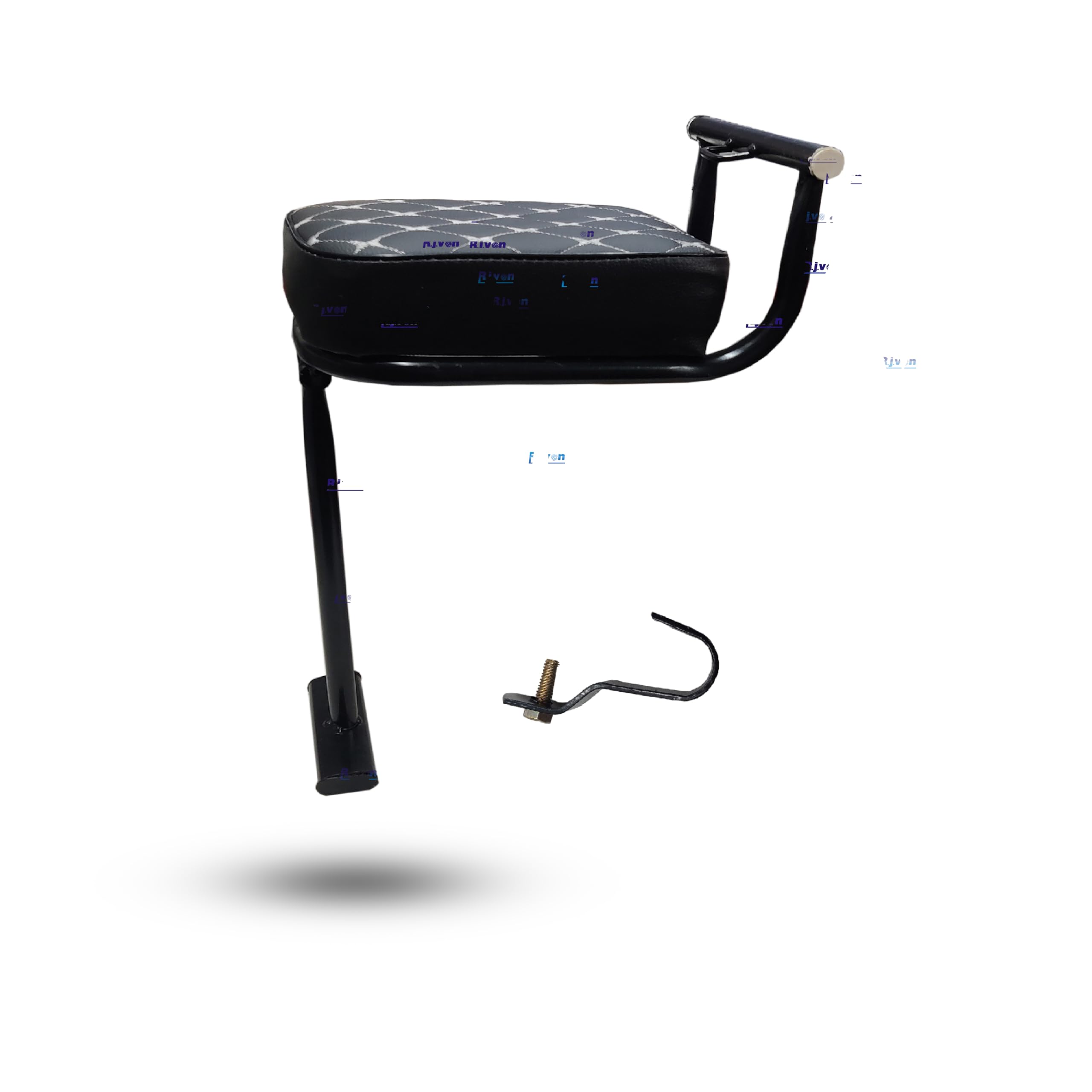 R.J.VON - Scooty Baby Seat for All Scooter Activer,Jupiter,Access 125,Ola,Rizta,Hero All Model Scooter-image-5