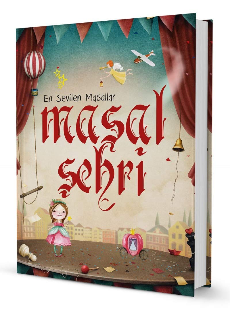 Masal Sehri Ciltli: En Sevilen Klasik Masallar: En Sevilen Masallar