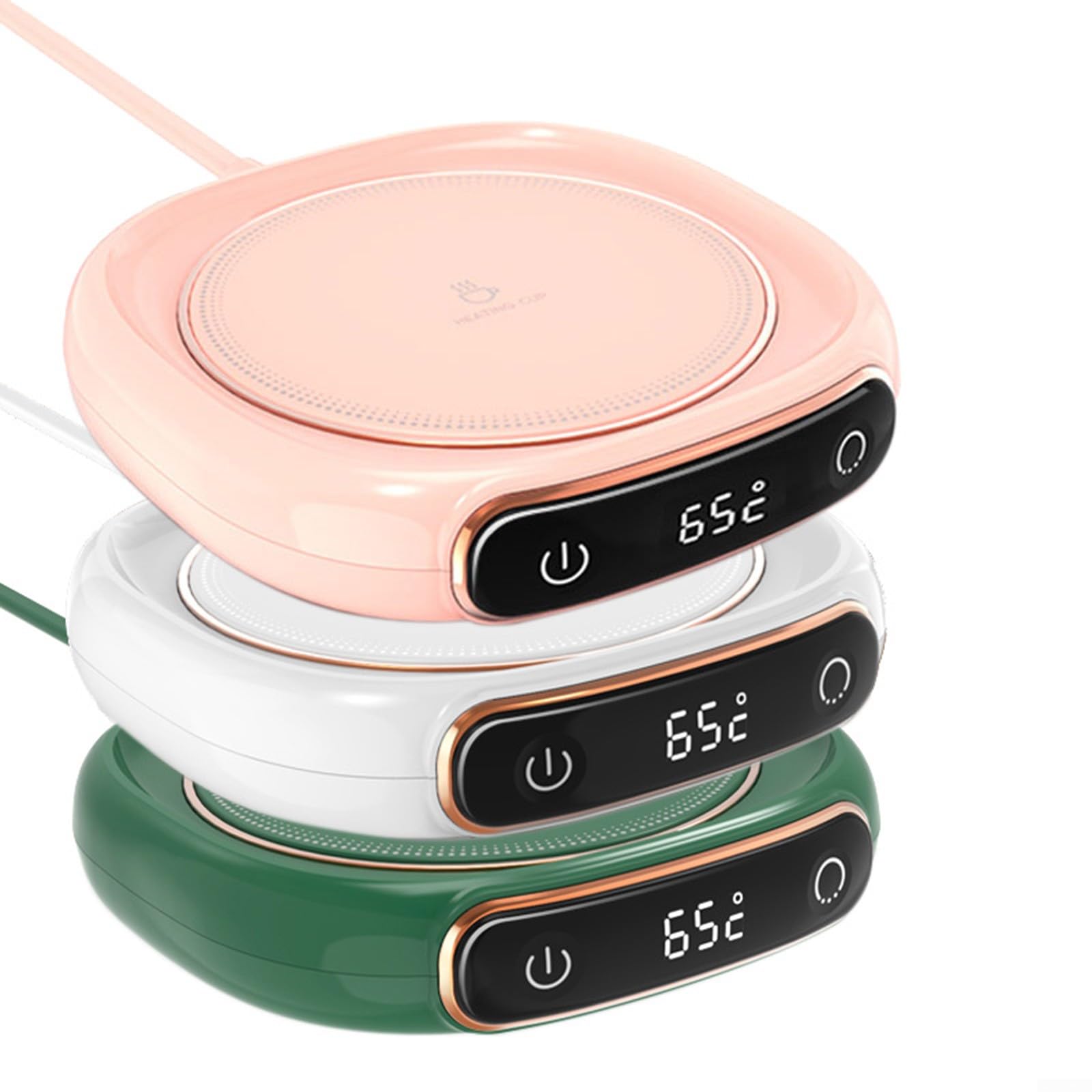 Chauffe-tasse à Café - Dessous De Verre USB - Chauffe-tasse