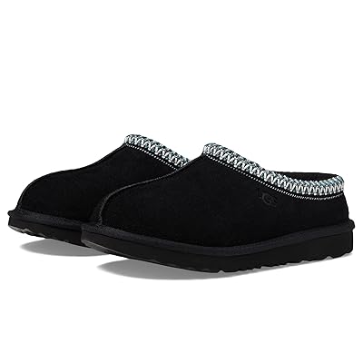 UGG Kids Tasman II (Toddler/Little Kid/Big Kid) Kids Shoes Black