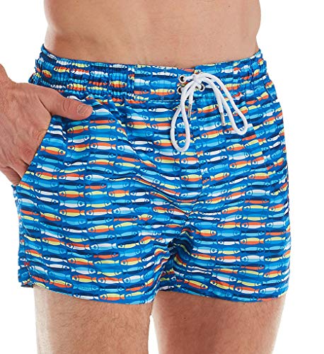 Must Have 2(X)IST Men's Ibiza Swim 