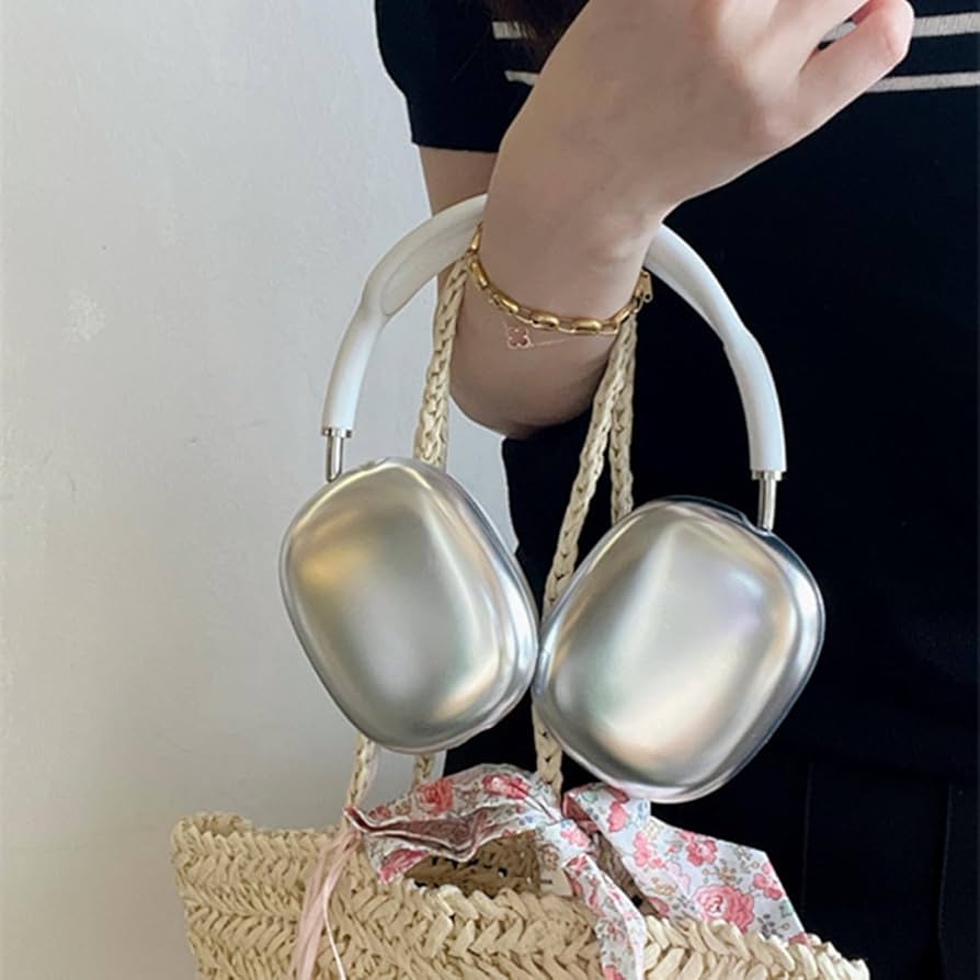 Eri Verse Cross AirPodsMAX case ケース シルバー Cross