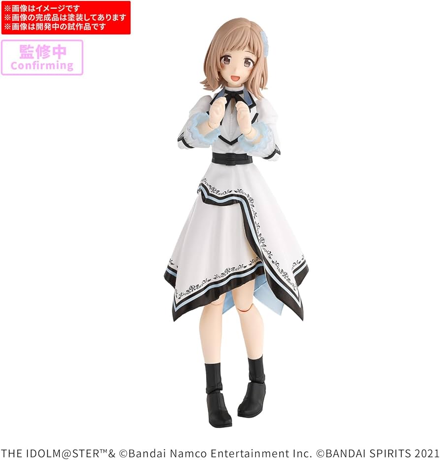 Amazon | BANDAI SPIRITS(バンダイ スピリッツ) 30MS アイドルマスター