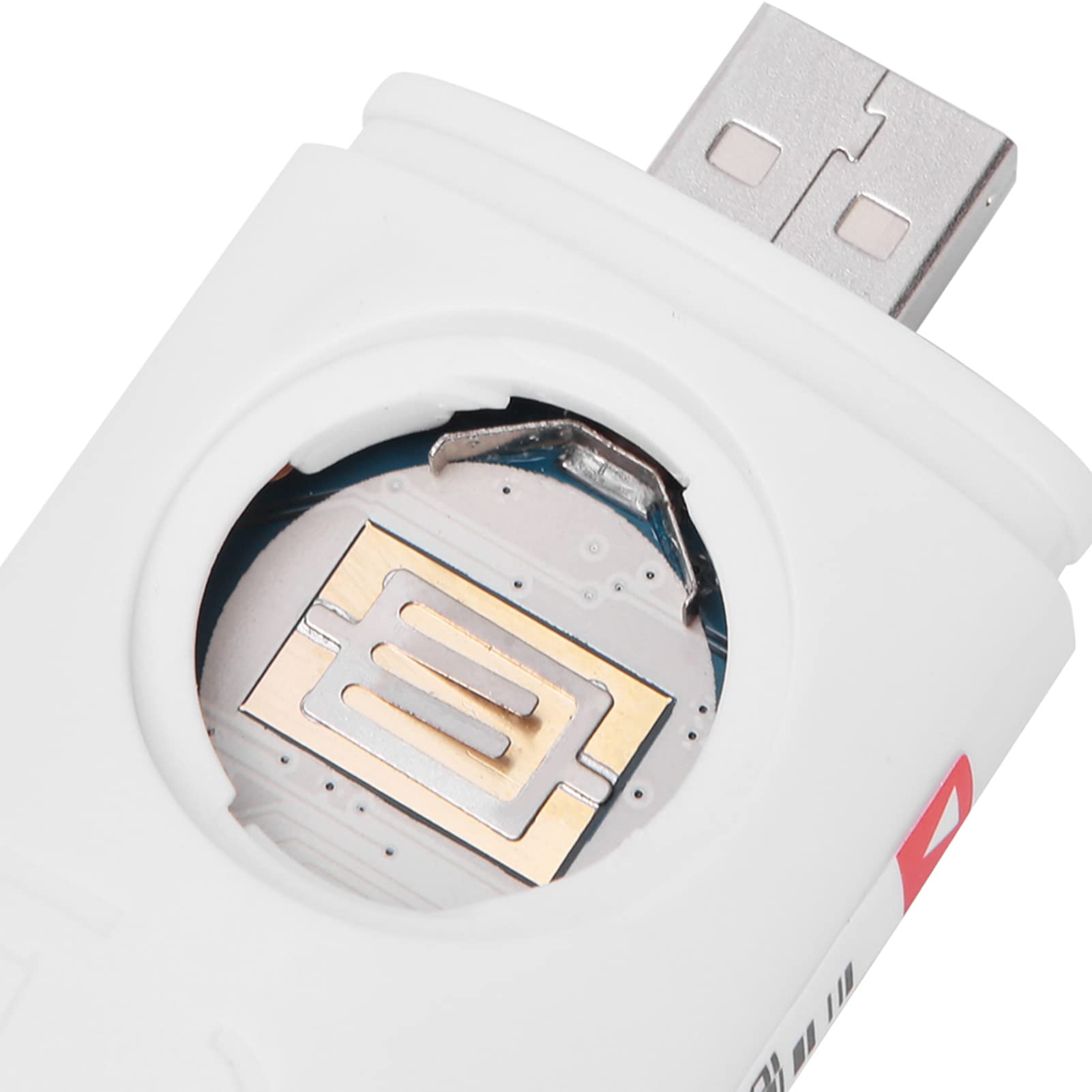 Registratore Temperatura E Umidità Oumefar - USB, Display LCD, Memoria 32000 Punti, Per Magazzini E Trasporti - Foto 3