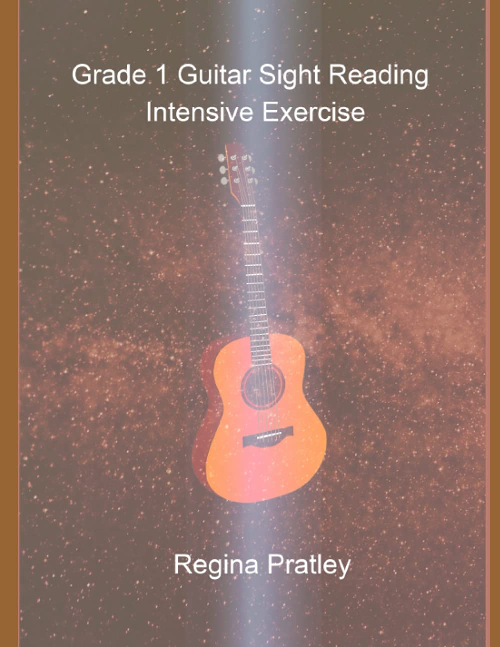 Grade 1 Guitar Sight Reading Intensive Exercise