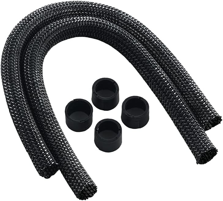 CableMod AIO Sleeving Kit Series 1 for Corsair Hydro Gen 2 (Carbon
