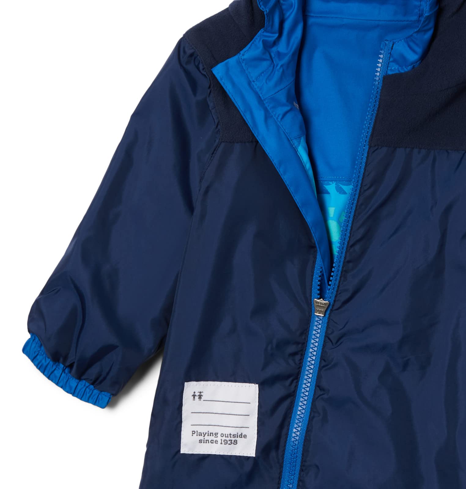 Columbia Critter Jitters Ii Regenpak baby-meisjes Snowsuit