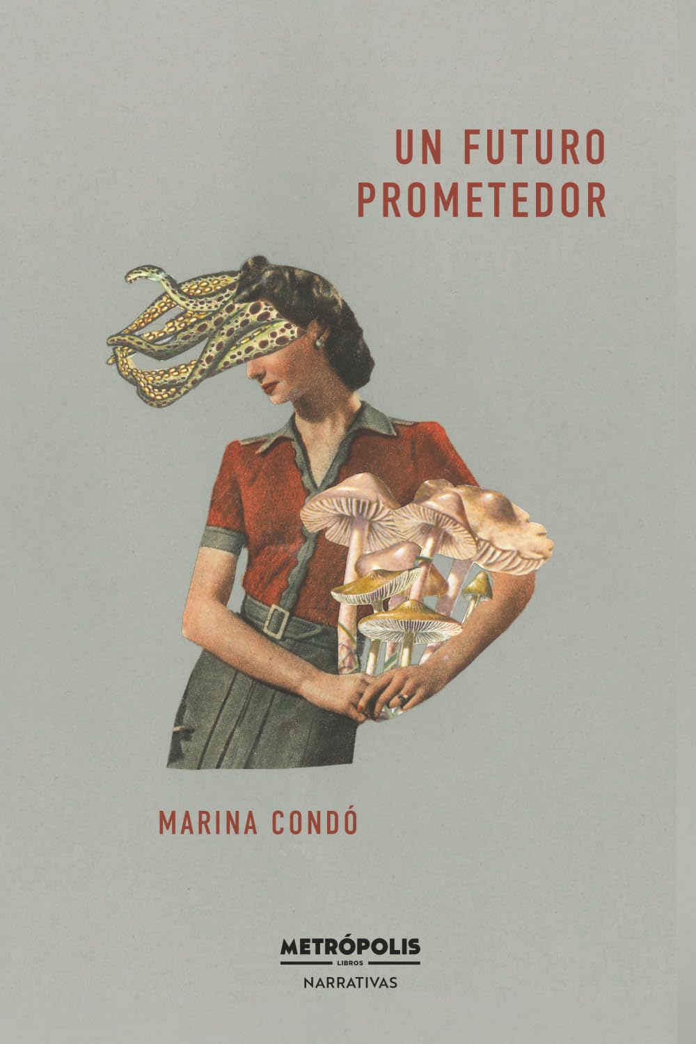 Un futuro prometedor: 12 cuentos fantásticos