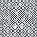 Amazon Brand – Rivet Modern Hand-Woven Stripe Fringe Throw Blanket, 50