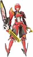 コトブキヤ ファンタシースターオンライン2 藍鬼姫シキ 1/12スケール プラモデル w17b8b5 Amazon.co.jp: コトブキヤ ファンタシースターオンライン2 藍鬼