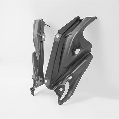 Miniatura 5 de Carenado lateral para Kawasaki Z900 2017-2019 motocicleta sin pintar interior entrada de aire cubierta lateral panel soporte carenado kit completo