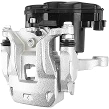 Right Rear Electric Brake Cylinder Caliper 4605C044 for Automotive Motorcycle Parts 2013 2014 2015 2016 2017 2018 2019 2020 2021 2022 Replacement Compatible with 4605C044