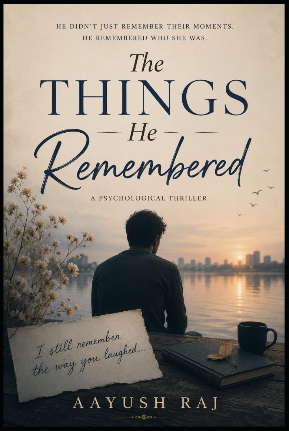 THE THINGS HE REMEMBERED