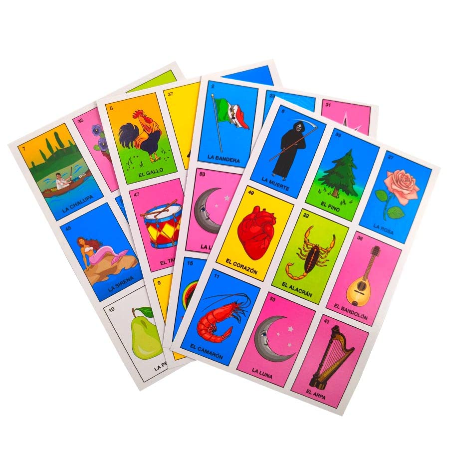 Buy Loteria Mexicana Game Online at Low Prices in India - Amazon.in