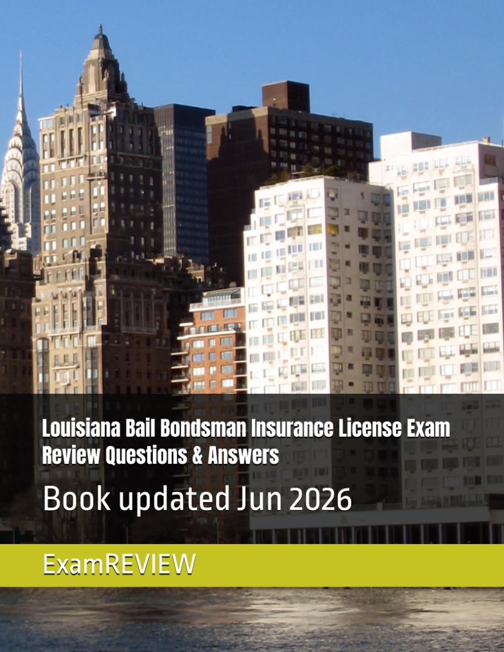 Louisiana Bail Bondsman Insurance License Exam Review Questions & Answers