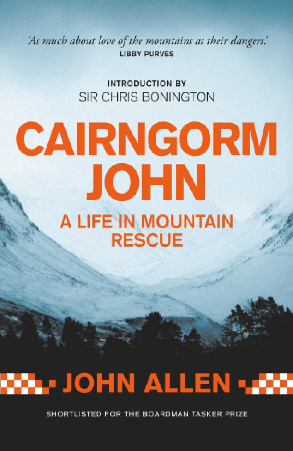 Cairngorm John: A life in mountain rescue