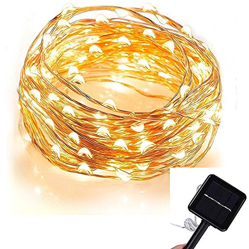 MEMTEQ® Luce solare a LED, per feste/Natale o come...