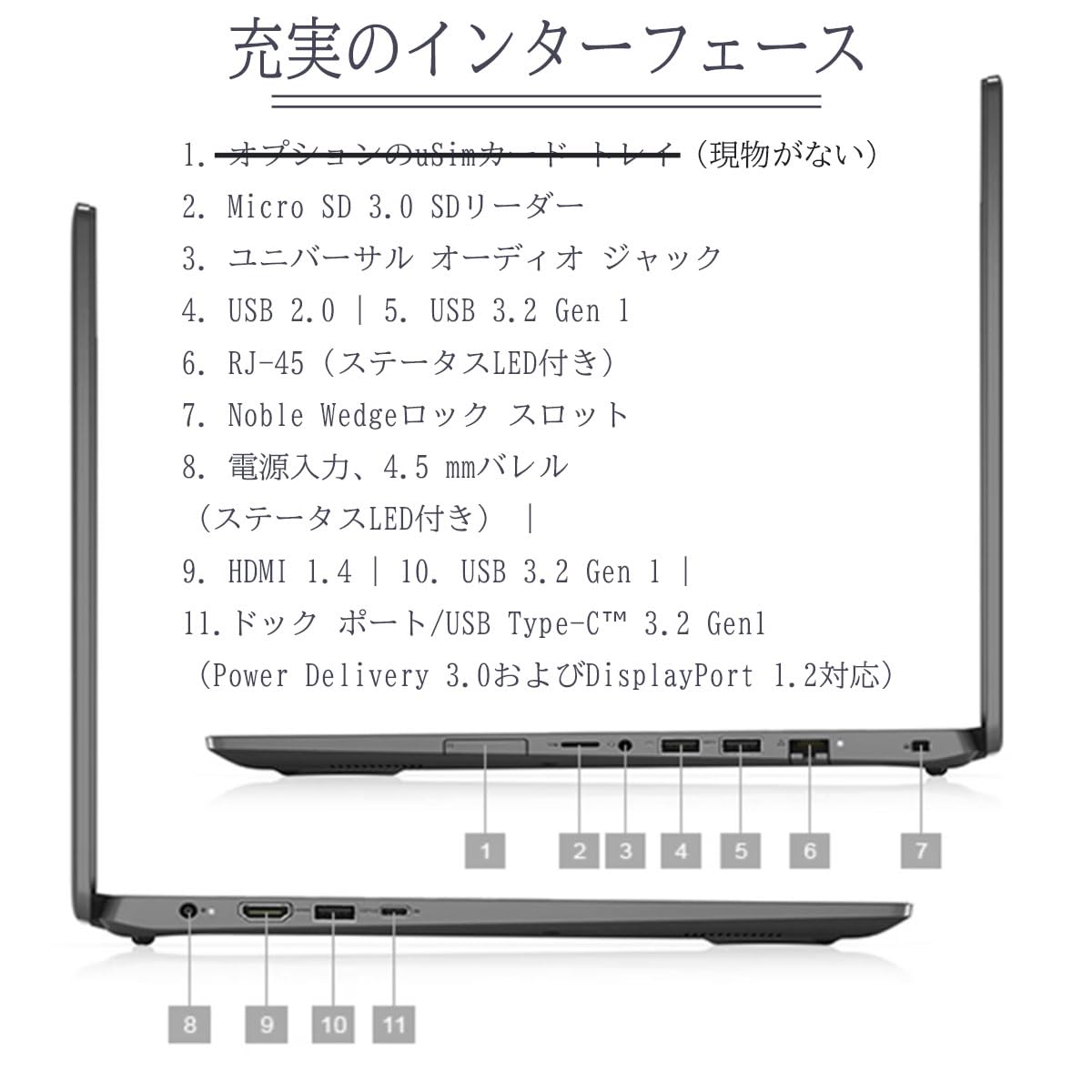 Amazon.co.jp: 【整備済み品】 デル ノートPC Latitude 3510 Win11/MS